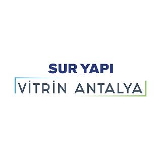 Sur Yapı Vitrin Antalya