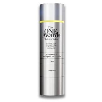 Marketing Türkiye ve Akademetre iş birliğiyle gerçekleştirilen The ONE Awards’da, Gayrimenkul ve İnşaat kategorisinde "Yılın İtibarlısı" ödülü.