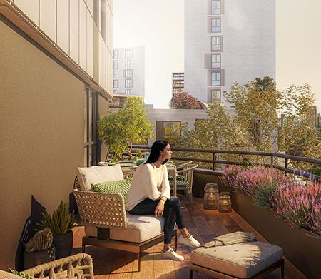 Topkapı’da Seçkin Bir Yaşam: Sur Yapı Topkapı Suites