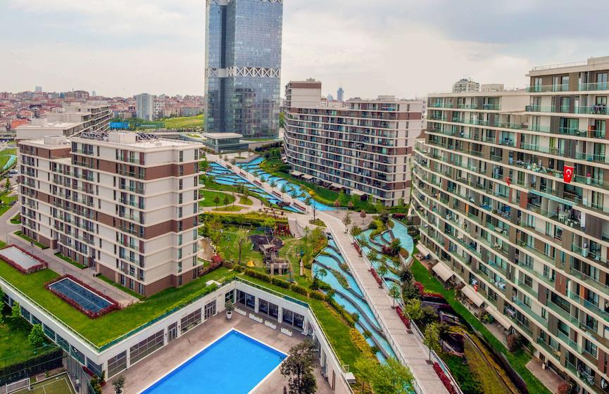 Sur Yapı Exen İstanbul