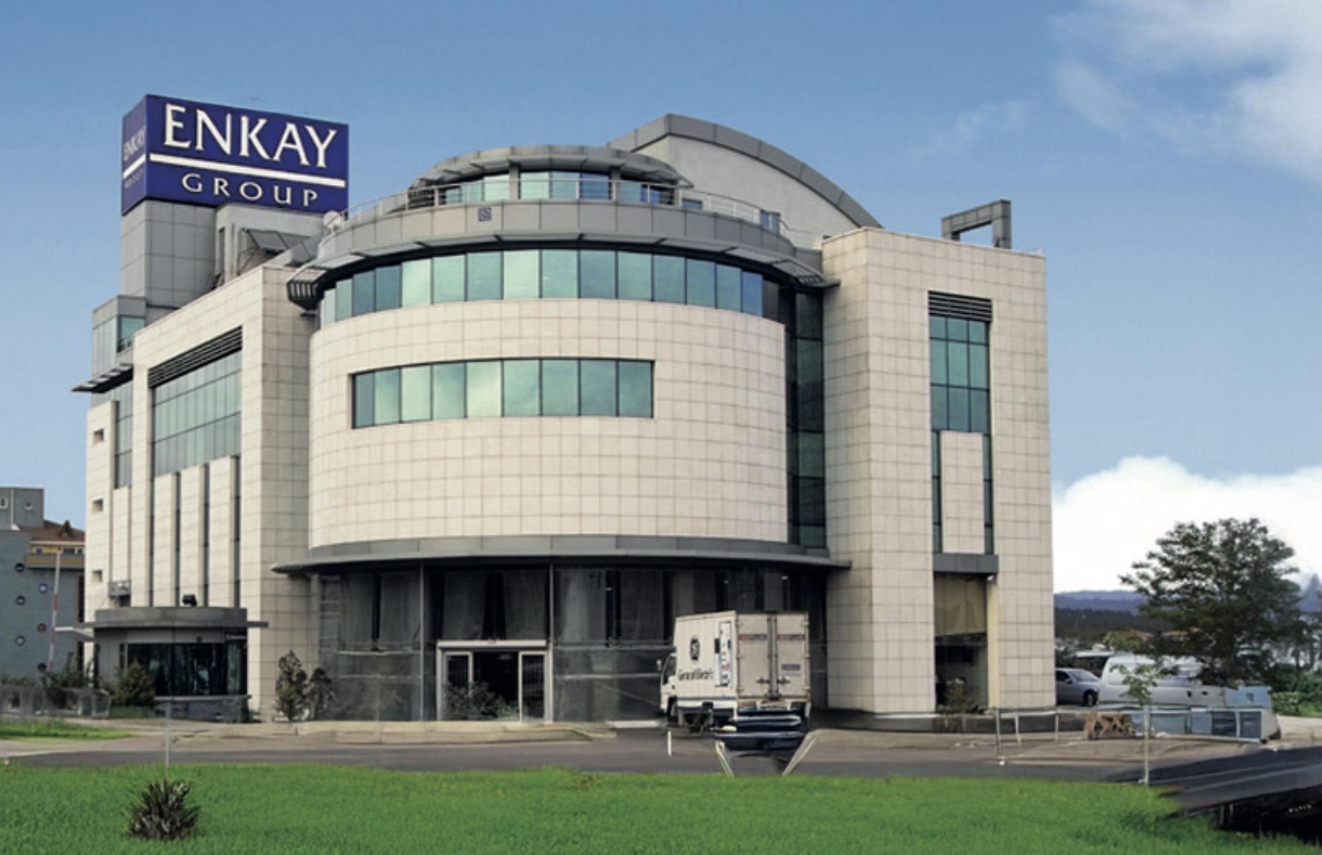 Enkay Elektronik İş Merkezi