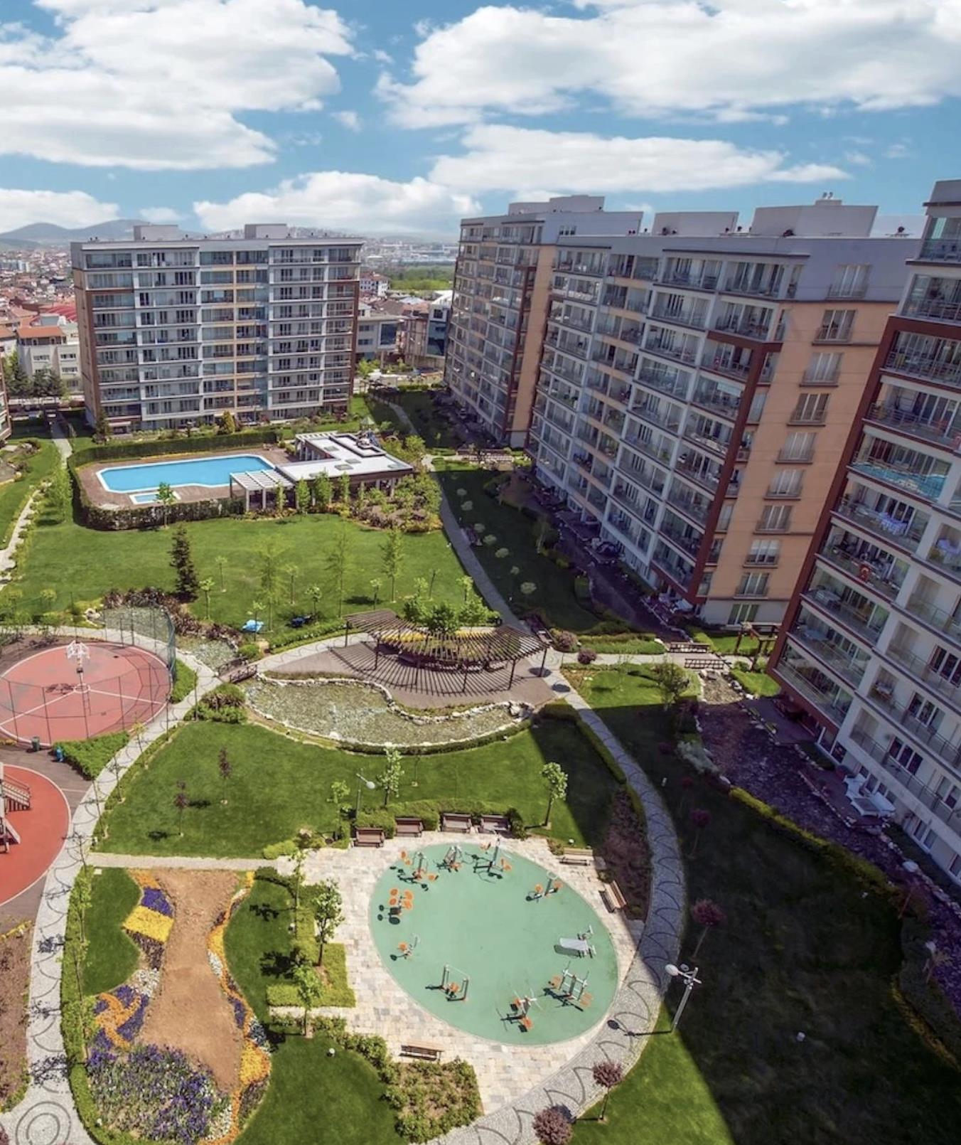 Sur Yapı Ada Park