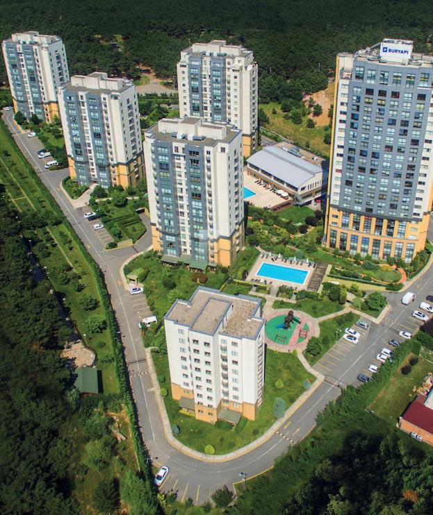 Sur Yapı Dora Park