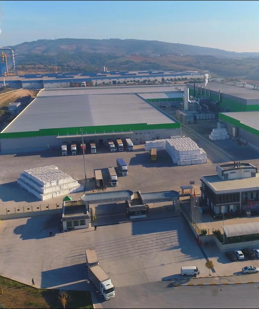 Tarsus Kağıt Fabrikası Hayat Holding