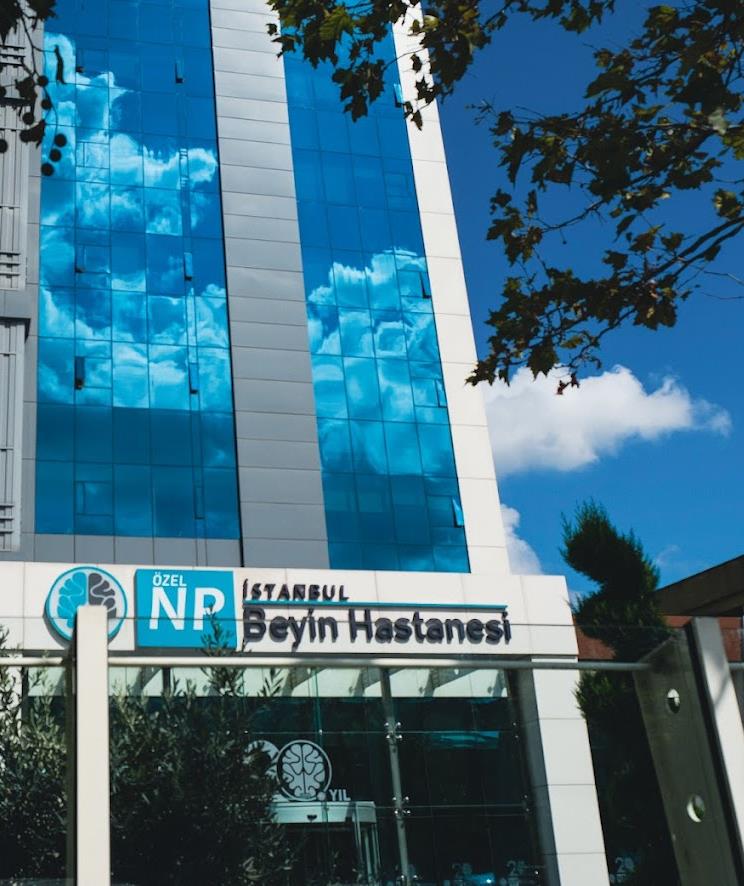 NP İstanbul Nöropsikiyatri Hastanesi