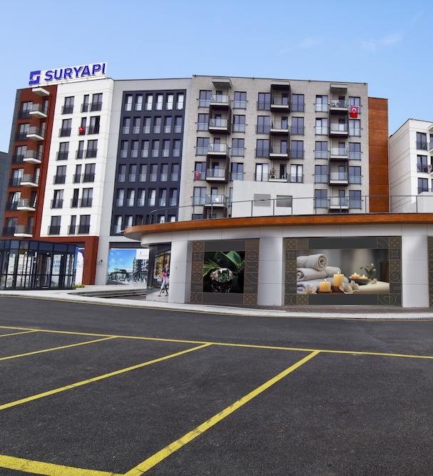 Sur Yapı Lavender Sancaktepe
