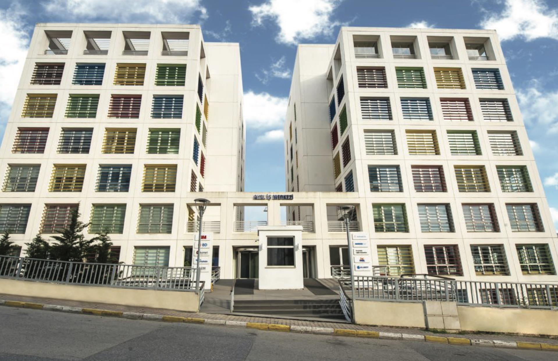 Akel İş Merkezi