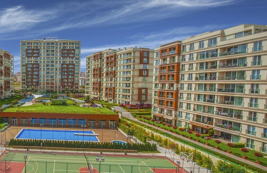 Sur Yapı Metrogarden AVM-KONUT