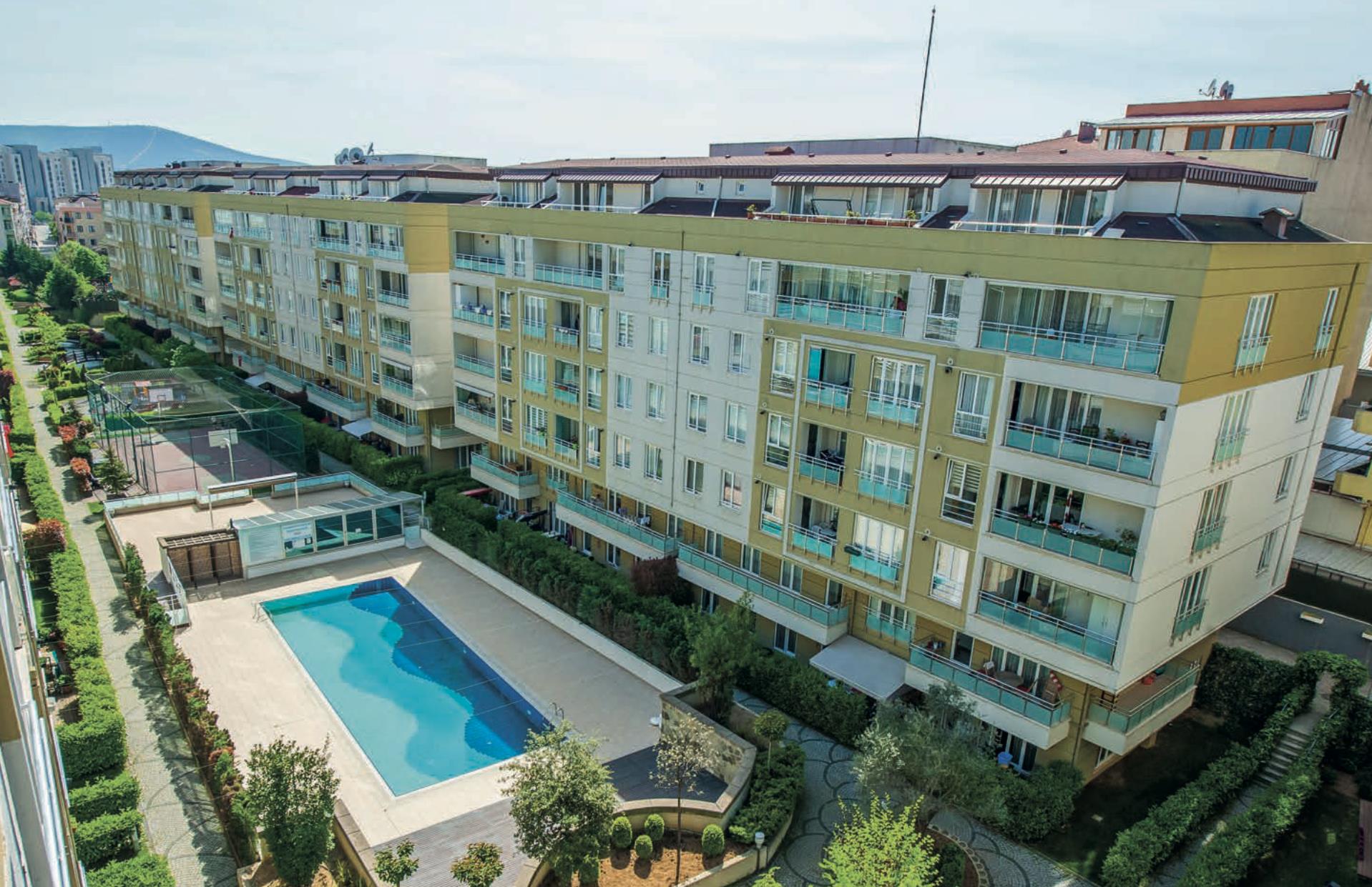Sur Yapı Mahalle İstanbul