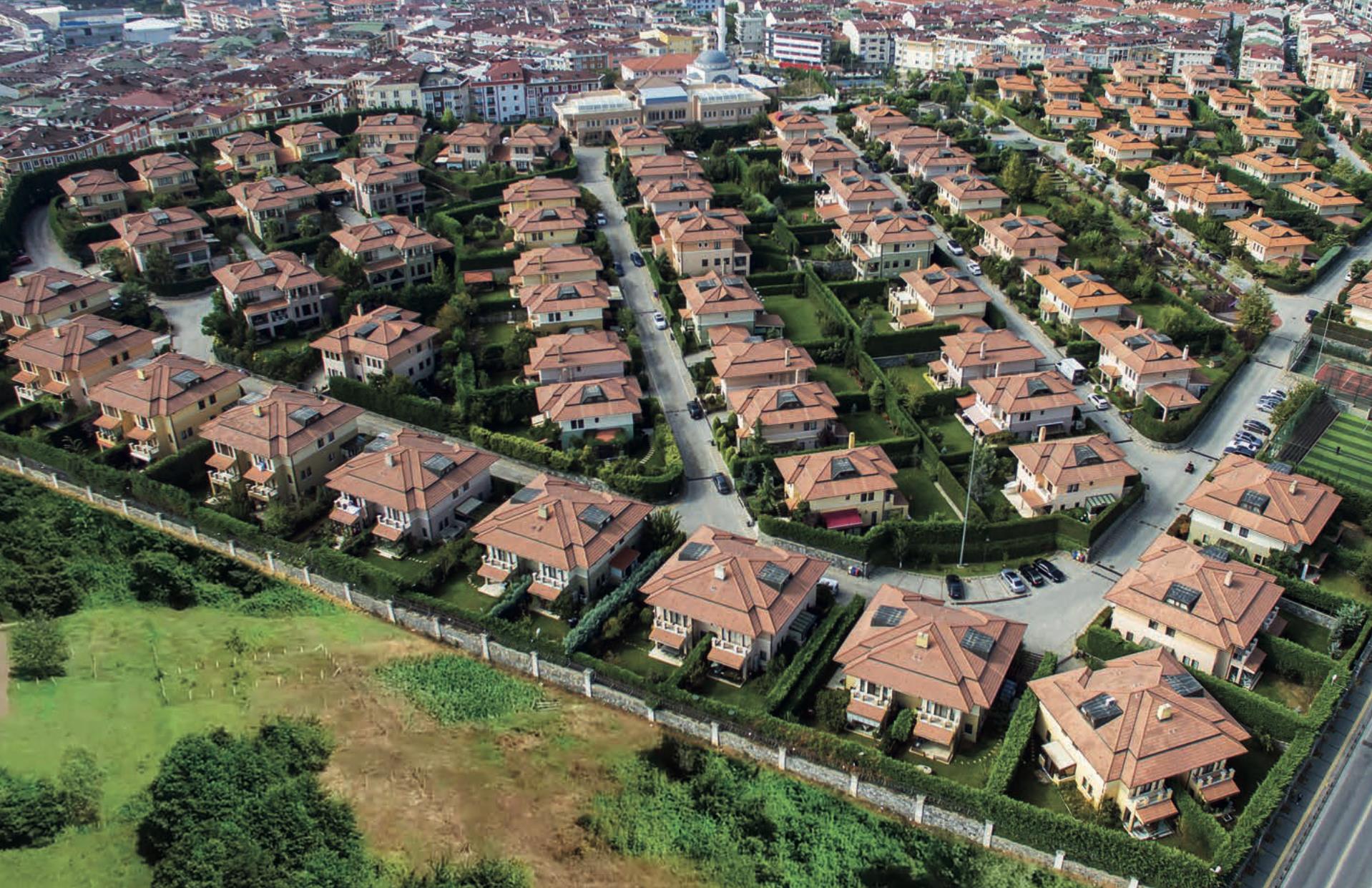 Sur Yapı Greenium Çekmeköy