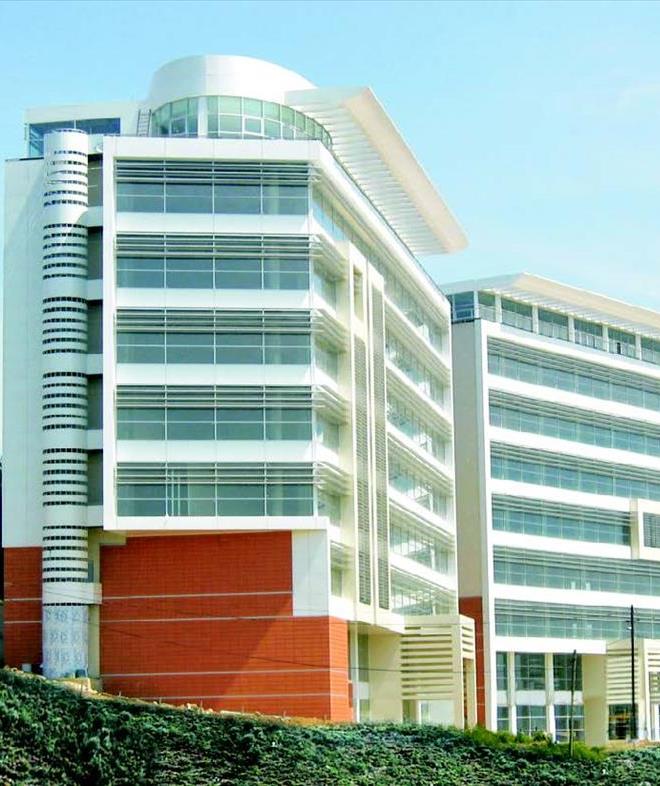 İTÜ Teknokent Binası
