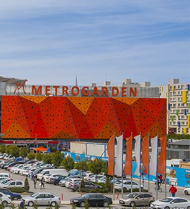 Sur Yapı Metrogarden AVM-KONUT
