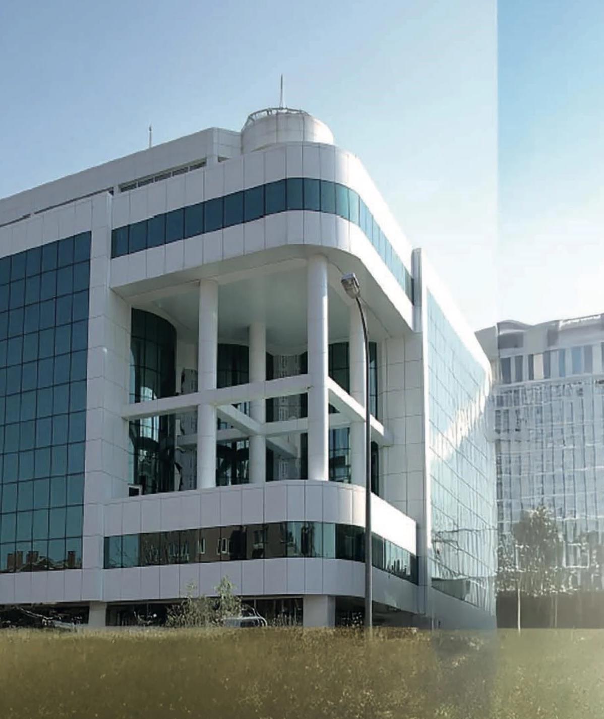 Siltaş İş Merkezi