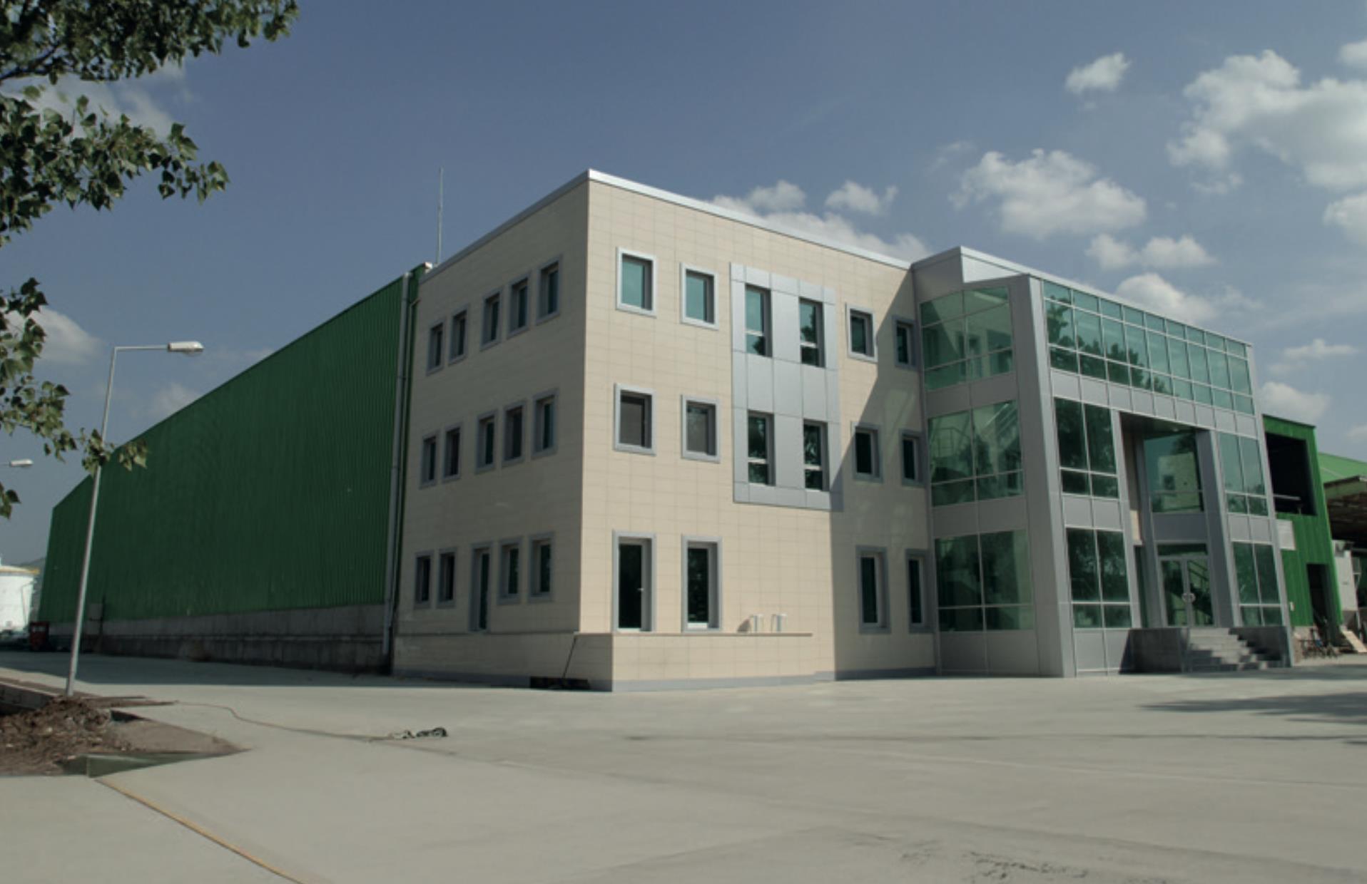 Molfix Bebek Bezi Fabrikası 1