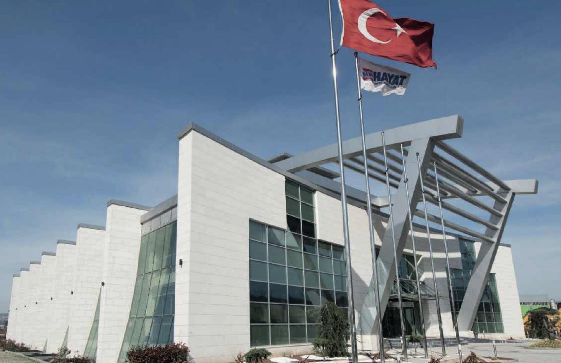 Hayat Holding Arge Binası