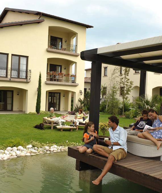 Emaar Toskana Villaları