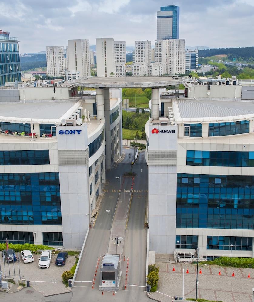Onur Ofis Park