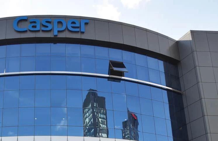 Casper Bilgisayar Genel Merkezi