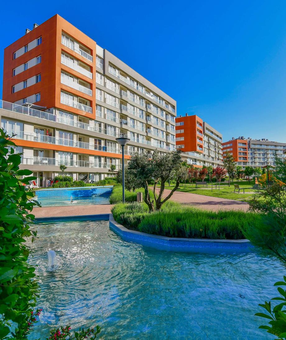 Sur Yapı İdilia