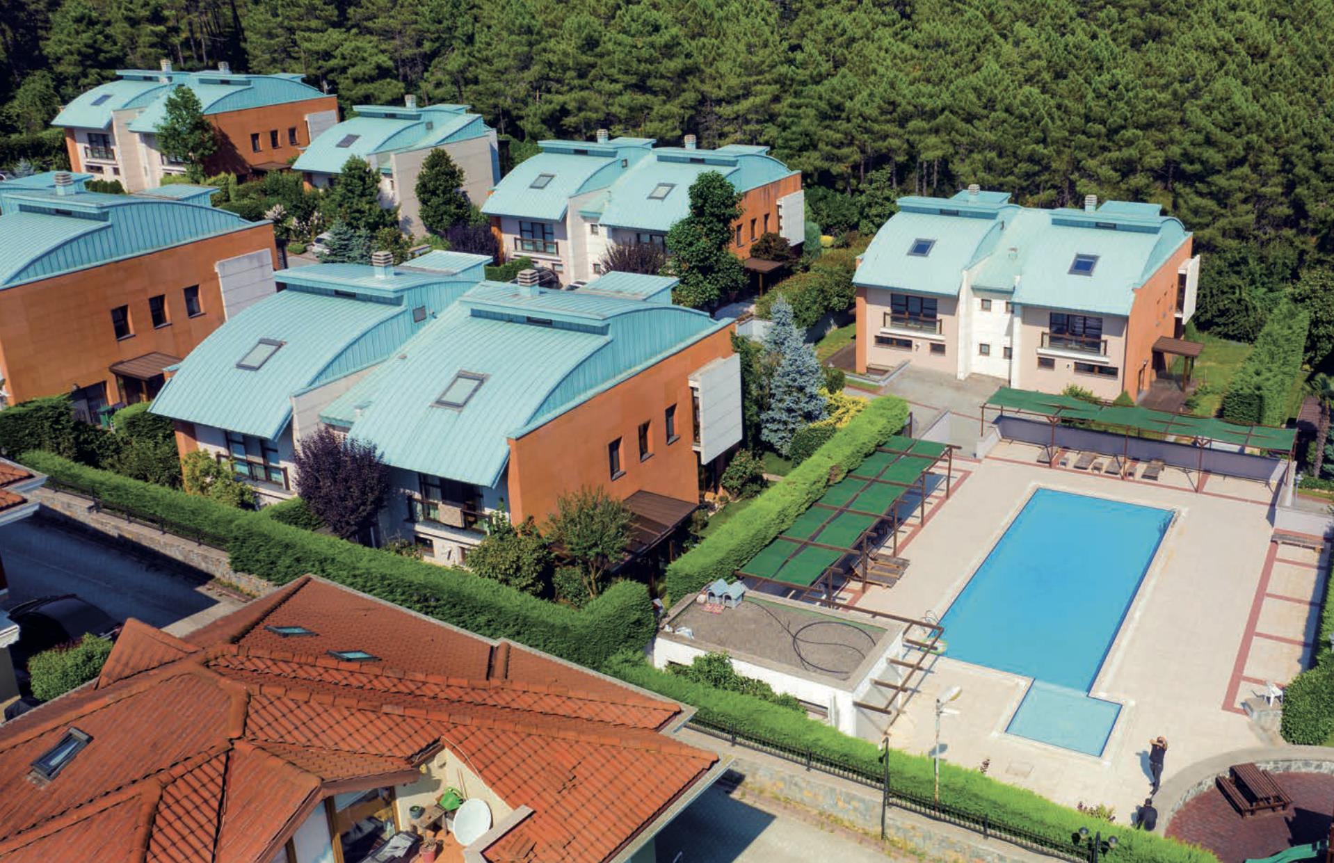 Villa Sera Çekmeköy