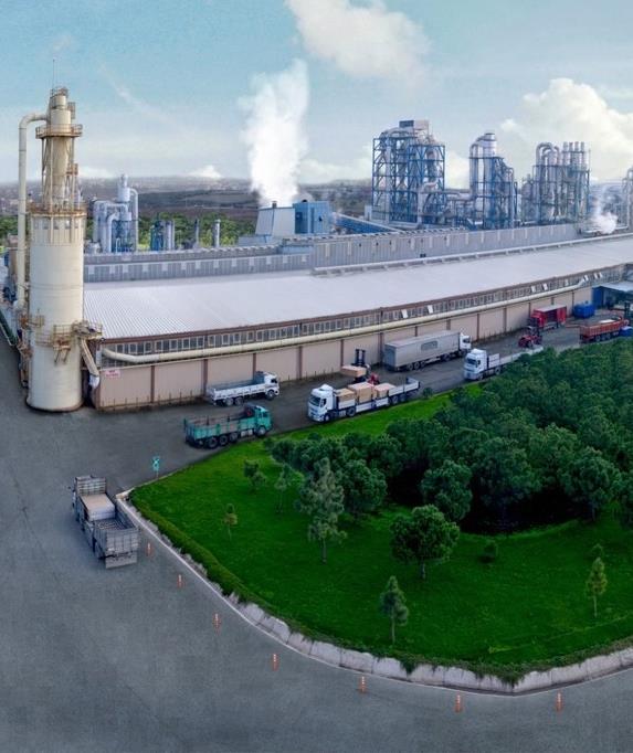 Kastamonu Entegre Laminant Parke Fabrikası