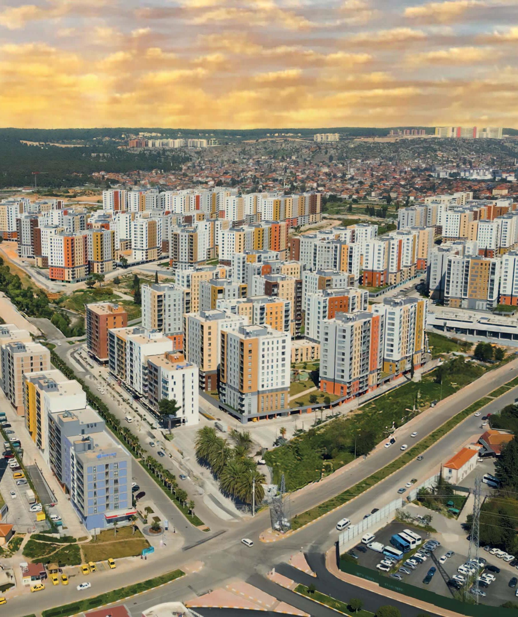 Sur Yapı Antalya
