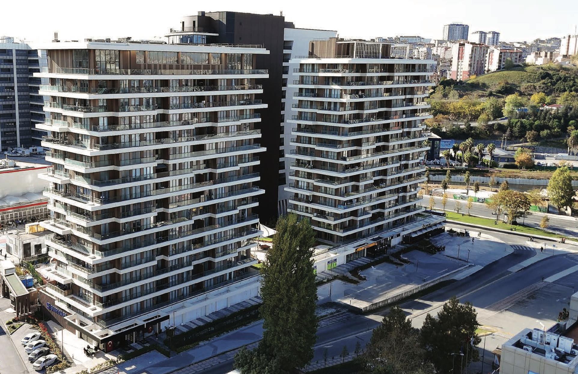 Sur Yapı Tempo City