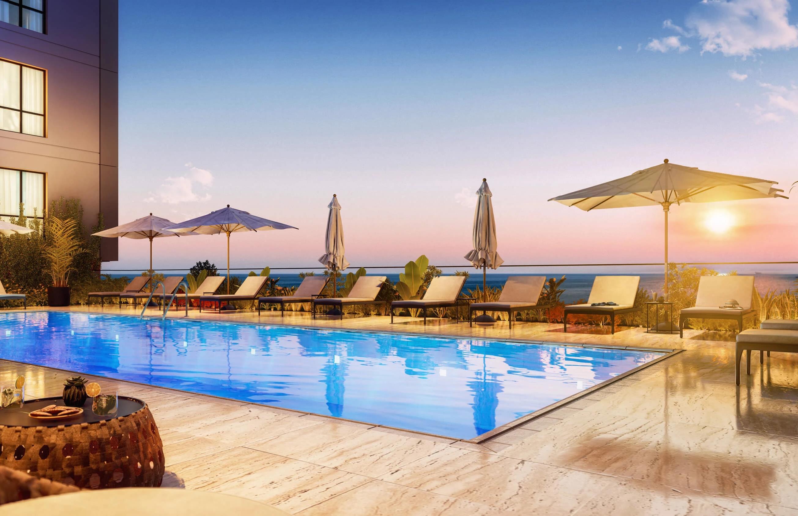 Sur Yapı Antalya Suites