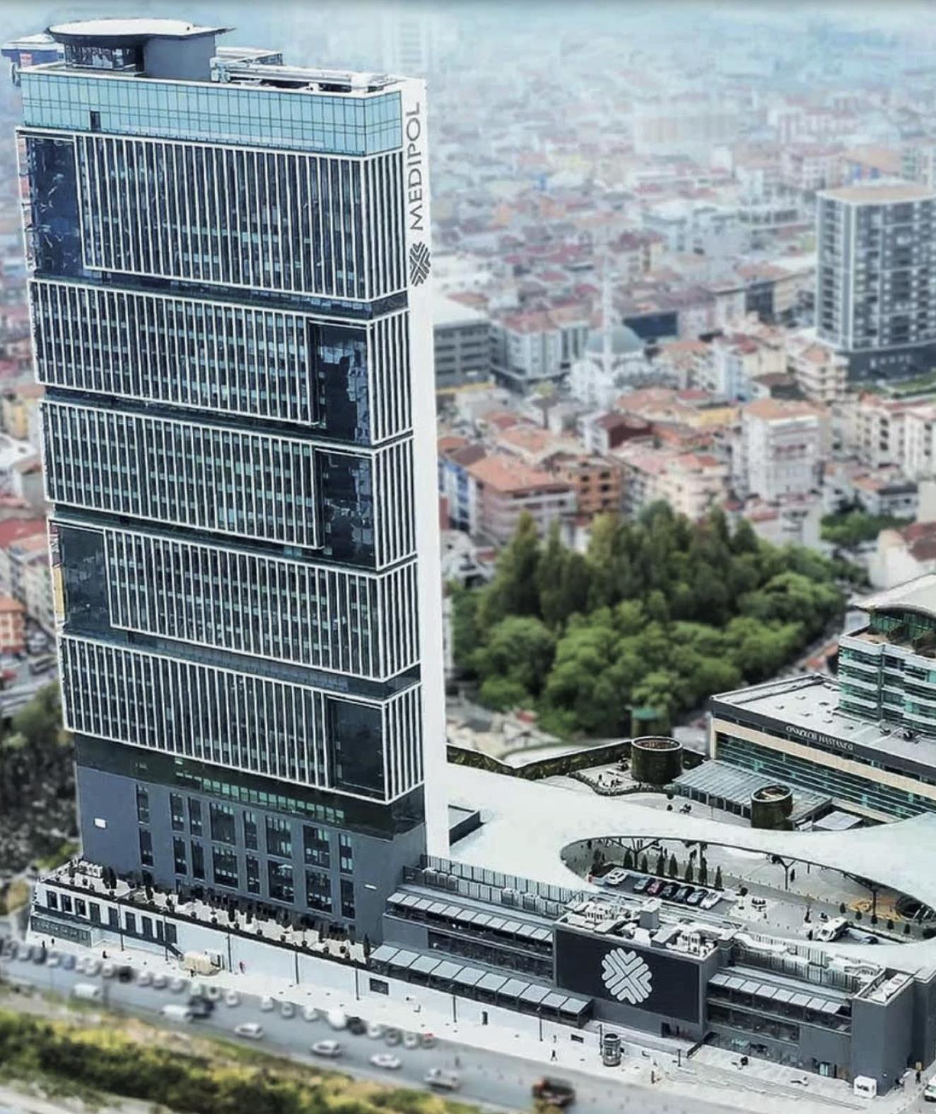 Bağcılar Medipol 500 Yataklı Hastane