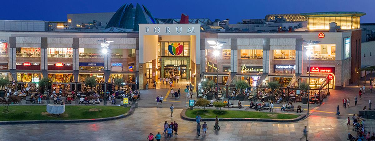 Forum İstanbul Avm
